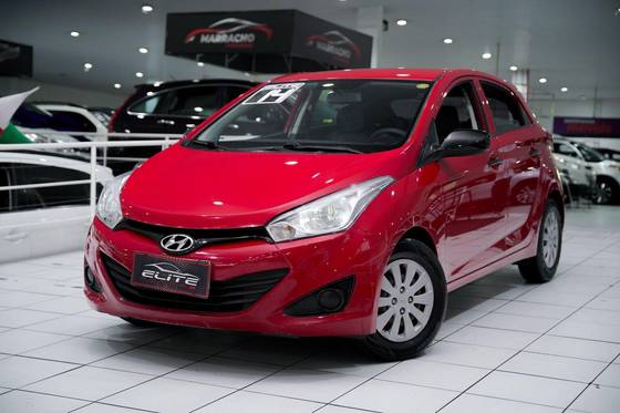 HYUNDAI HB20 1.0 COMFORT 12V FLEX 4P MANUAL